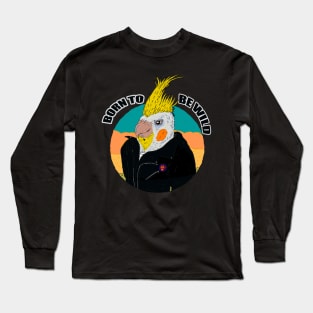 Flying free Long Sleeve T-Shirt